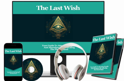 The Last Wish product illustration